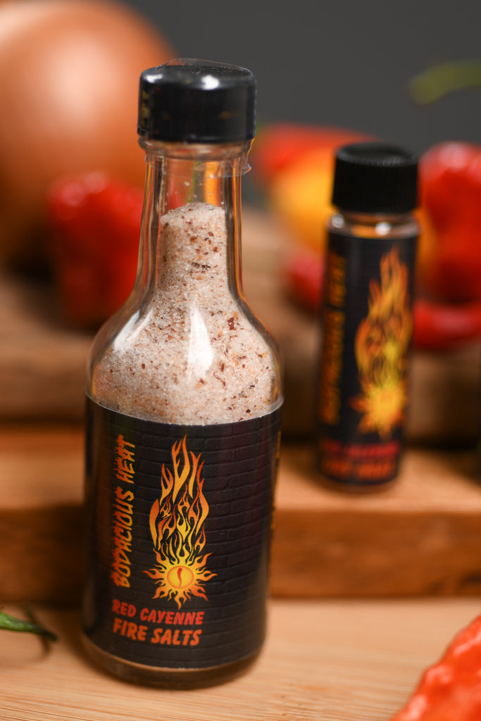 Bodacious Fire Salt